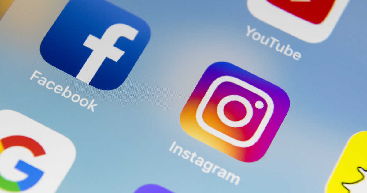 Aperti i canali Facebook ed Instagram