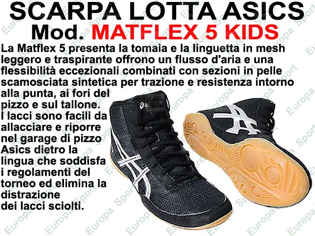 scarpe lotta asics