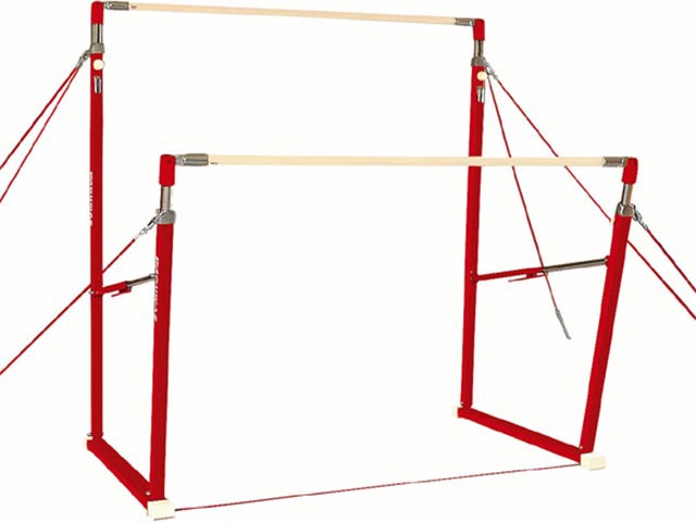 PARALLELA ASIMMETRICHE FEMMINILE PER COMPETIZIONI  FIG